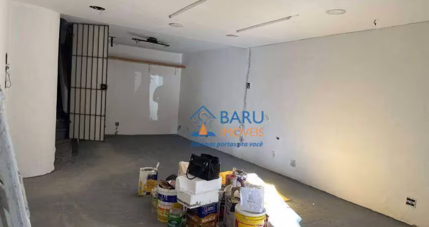 Loja para alugar, 156 m² por r$ 8.405,00/mês - santa efigênia - são paulo/sp