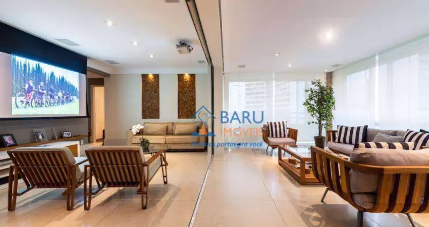 Apartamento com 3 dormitórios à venda, 162 m² por r$ 3.544.000 - itaim bibi - são paulo/sp