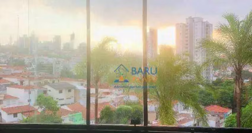 Apartamento com 3 dormitórios à venda, 87 m² - perdizes - são paulo/sp