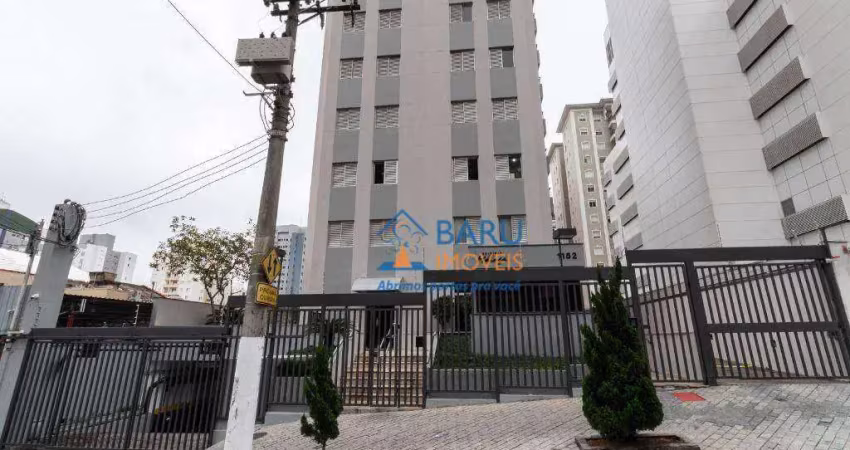 Apartamento à venda, 34 m² por r$ 400.000,00 - pompeia - são paulo/sp