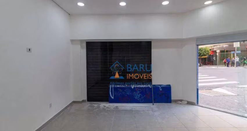 Loja para alugar, 109 m² por r$ 7.110,00/mês - vila buarque - são paulo/sp