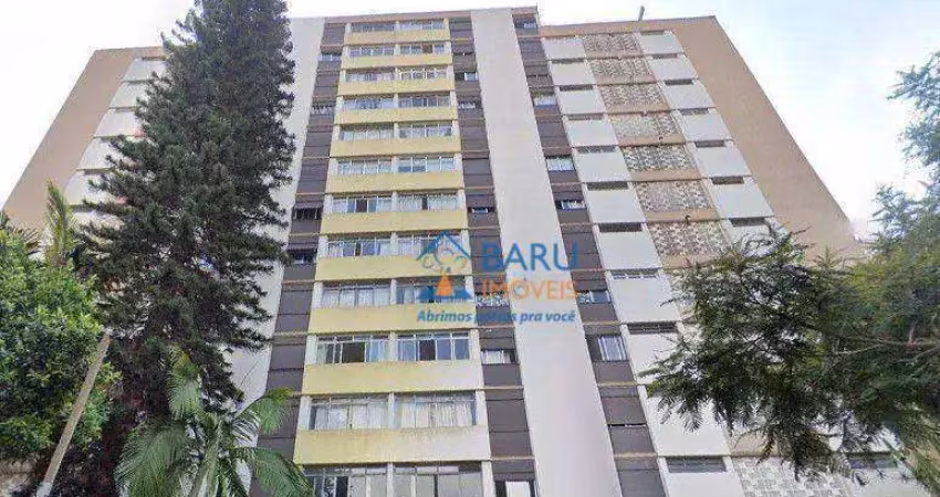 Apartamento à venda, 105 m² por r$ 950.000,00 - santa cecilia - são paulo/sp