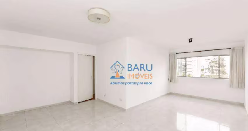 Apartamento com 3 dormitórios à venda, 116 m² por r$ 820.000,00 - perdizes - são paulo/sp