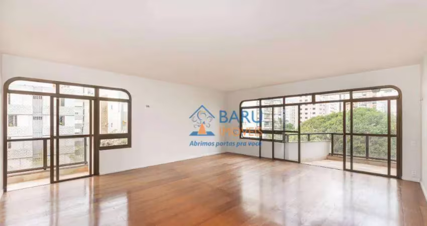 Apartamento com 4 dormitórios à venda, 288 m² por r$ 5.300.000 - jardim paulista - são paulo/sp