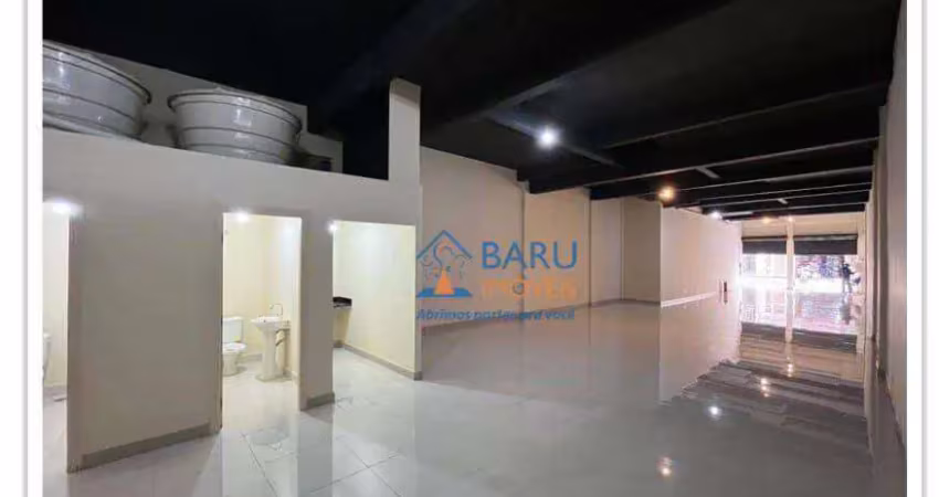 Loja para alugar, 204 m² por r$ 13.338,12/mês - santa cecília - são paulo/sp
