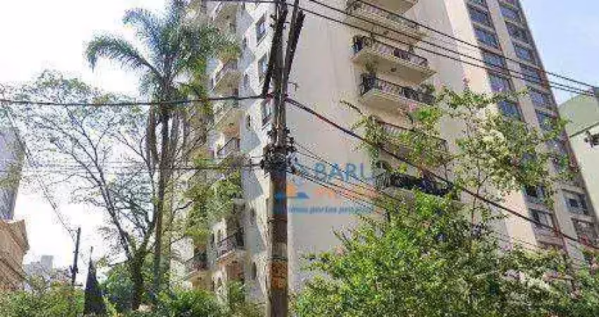 Apartamento com 4 dormitórios à venda, 276 m² - higienópolis - são paulo/sp