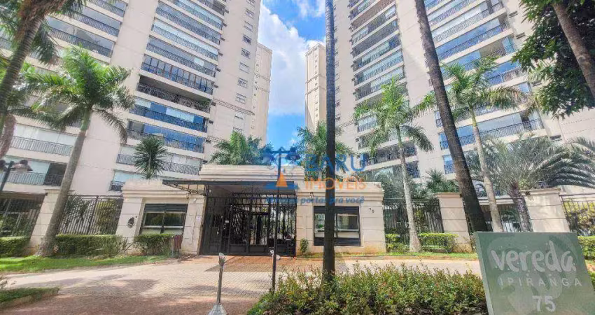 Apartamento com 3 dormitórios à venda, 146 m² por r$ 1.750.000,00 - ipiranga - são paulo/sp