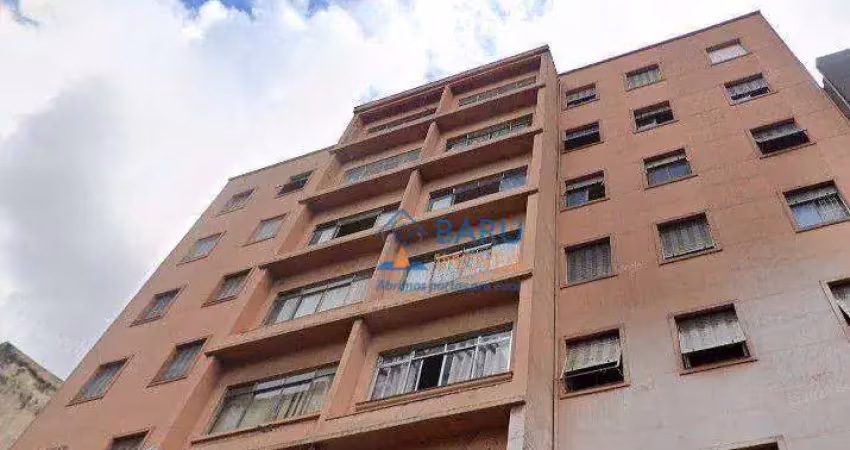Apartamento com 2 dormitórios à venda, 125 m² por r$ 390.000,00 - bom retiro - são paulo/sp