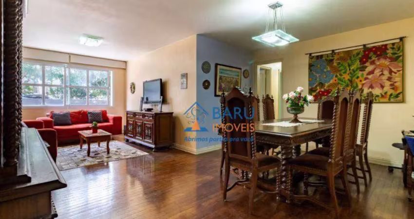 Apartamento com 3 dormitórios à venda, 128 m² por r$ 1.600.000,00 - pinheiros - são paulo/sp