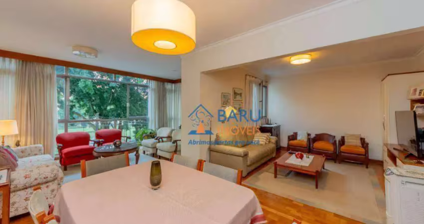 Apartamento com 3 dormitórios à venda, 124 m² por r$ 2.495.000 - jardim europa - são paulo/sp