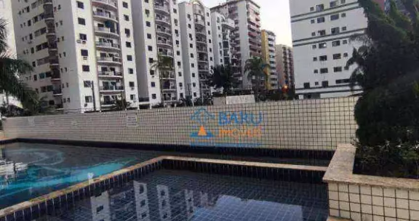 Apartamento com 3 quartos à venda na Rua Marechal Rondon, 244, Canto do Forte, Praia Grande