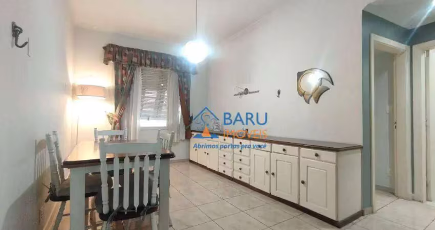 Apartamento com 1 dormitório à venda, 57 m² por r$ 410.000,00 - barra funda - são paulo/sp