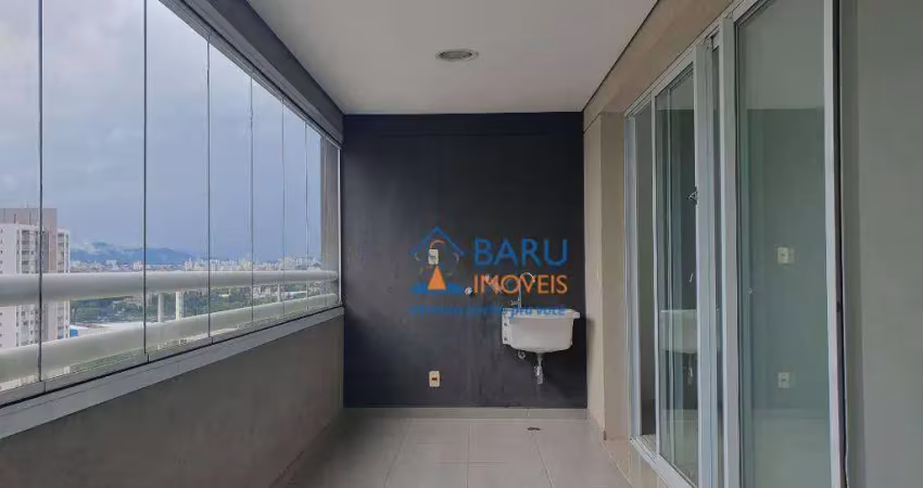 Apartamento com 1 dormitório para alugar, 45 m² por r$ 3.716/mês - parque industrial tomas edson - são paulo/sp