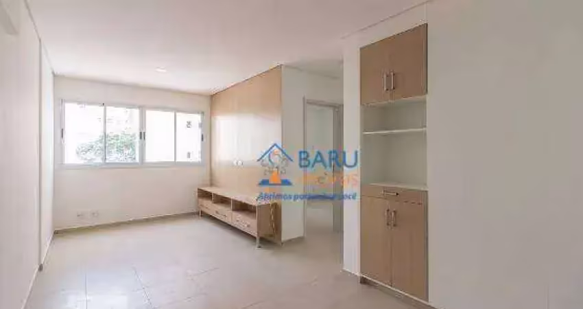 Apartamento com 2 dormitórios para alugar, 52 m² por r$ 4.587,00/mês - santa cecília - são paulo/sp