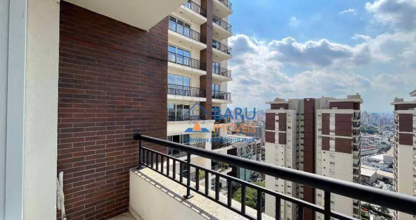 Conjunto para alugar, 48 m² por r$ 4.783,86/mês - água branca - são paulo/sp