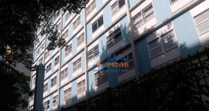 Apartamento com 2 dormitórios à venda, 60 m² por r$ 550.000,00 - higienópolis - são paulo/sp