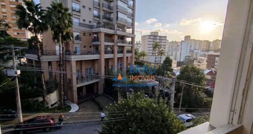 Apartamento com 3 dormitórios para alugar, 91 m² por r$ 7.880/mês - perdizes - são paulo/sp