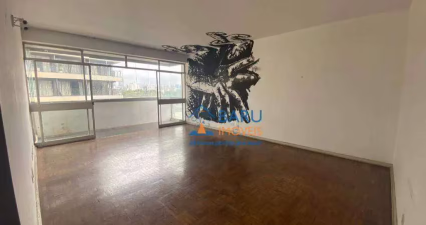 Apartamento com 3 dormitórios para alugar, 196 m² por r$ 10.071/mês - pinheiros - são paulo/sp