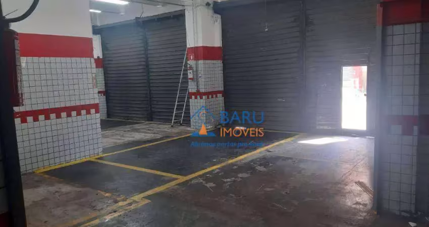 Loja para alugar, 180 m² por r$ 7.437,51 - santa cecília - são paulo/sp