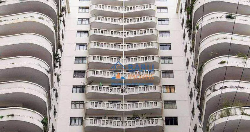 Apartamento com 4 dormitórios, 160 m² - venda por r$ 1.300.000,00 ou aluguel por r$ 6.629,56/mês - campos elíseos - são paulo/sp