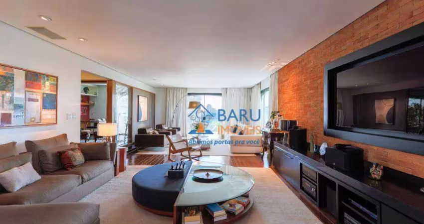 Apartamento com 2 dormitórios à venda, 300 m² por r$ 6.000.000 - higienópolis - são paulo/sp