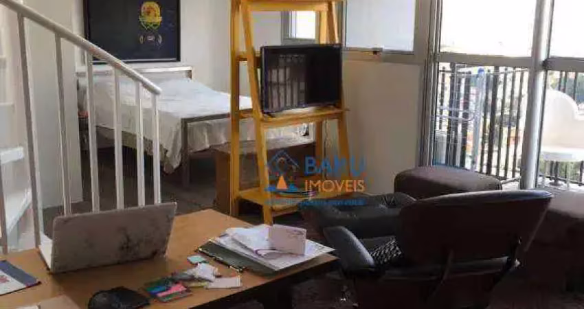 Cobertura com 1 dormitório à venda, 74 m² por r$ 980.000,00 - sumaré - são paulo/sp