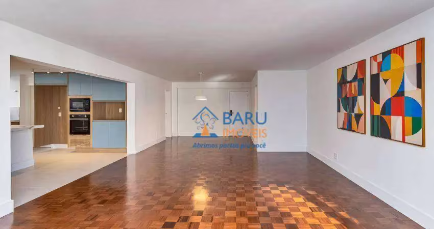 Apartamento com 3 dormitórios à venda, 167 m² por r$ 2.690.000,00 - higienópolis - são paulo/sp