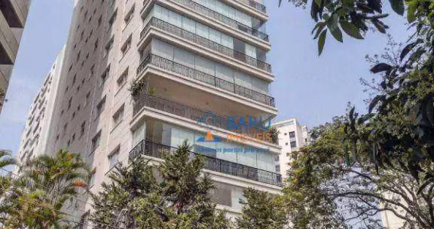 Apartamento com 3 dormitórios à venda, 222 m² por r$ 3.790.000 - paraíso - são paulo/sp