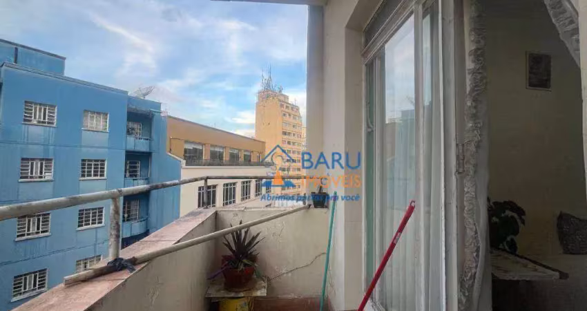 Apartamento com 2 dormitórios à venda, 80 m² por r$ 530.000,00 - vila buarque - são paulo/sp