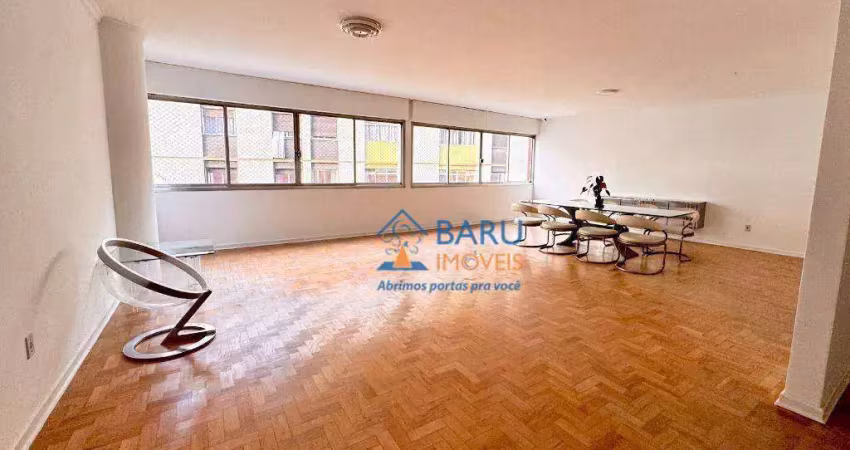 Apartamento com 4 dormitórios à venda, 240 m² por r$ 1.970.000,00 - higienópolis - são paulo/sp