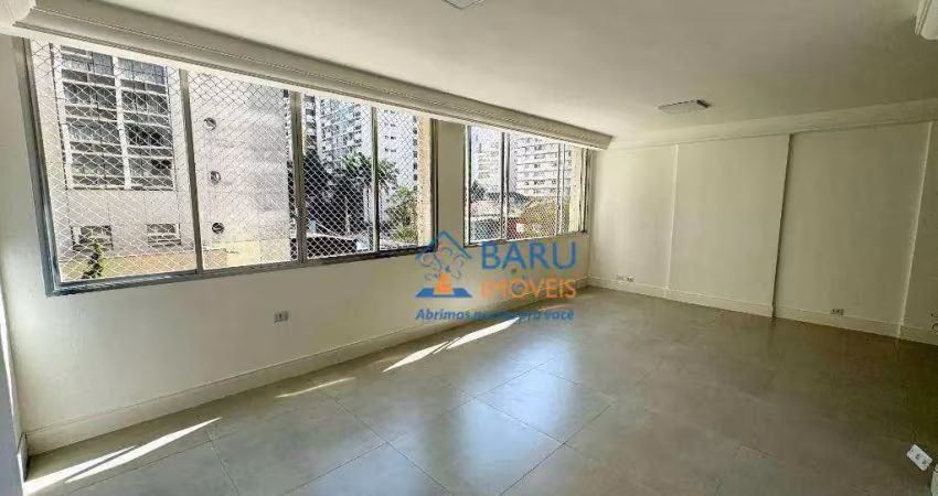 Apartamento com 3 dormitórios à venda, 160 m² por r$ 1.430.000,00 - paraíso - são paulo/sp
