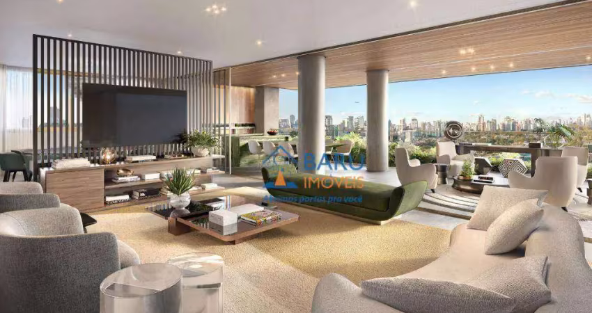 Apartamento com 5 dormitórios à venda, 500 m² por r$ 40.000.000 - vila nova conceição - são paulo/sp