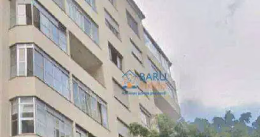 Apartamento com 1 dormitório à venda, 60 m² por r$ 475.000,00 - santa cecília - são paulo/sp