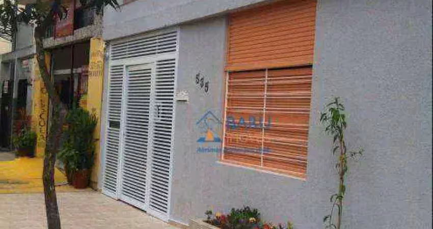 Apartamento com 3 dormitórios à venda, 107 m² por r$ 590.000,00 - vila da saúde - são paulo/sp