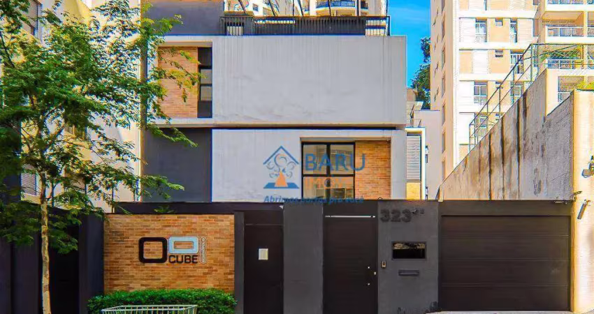 Casa com 2 dormitórios à venda, 170 m² - higienópolis - são paulo/sp