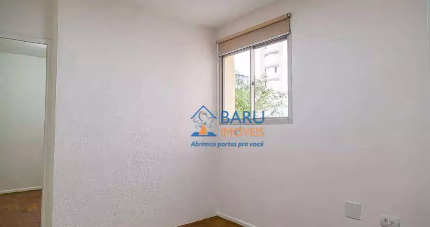 Apartamento com 1 dormitório à venda, 34 m² por r$ 320.000,00 - saúde - são paulo/sp