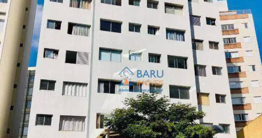 Apartamento com 1 dormitório à venda, 28 m² por r$ 380.000,00 - vila buarque - são paulo/sp