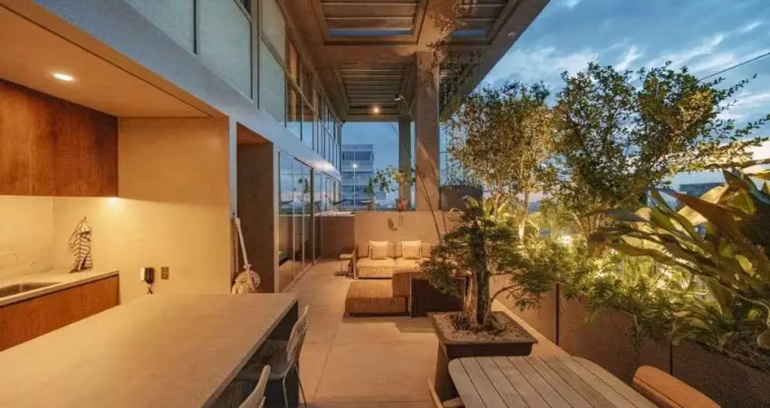 Cobertura com 4 dormitórios à venda, 523 m² por r$ 42.900.000 - jardim américa - são paulo/sp