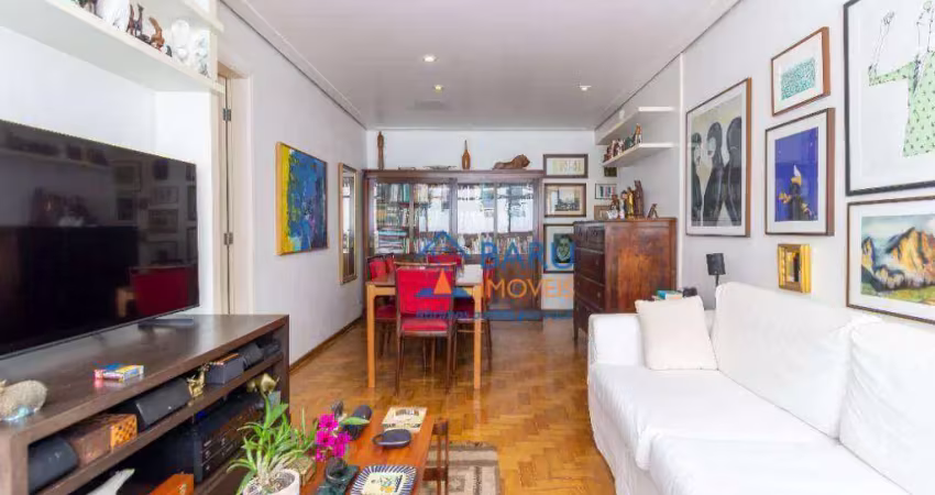 Apartamento à venda, 65 m² por r$ 890.000,00 - jardim paulista - são paulo/sp