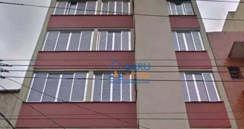 Apartamento com 1 dormitório à venda, 42 m² por r$ 165.000,00 - campos elíseos - são paulo/sp