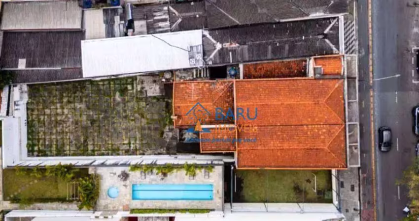 Terreno à venda em santa cecília – 750m² / 11652m² | zoneamento zeu | oportunidade rara