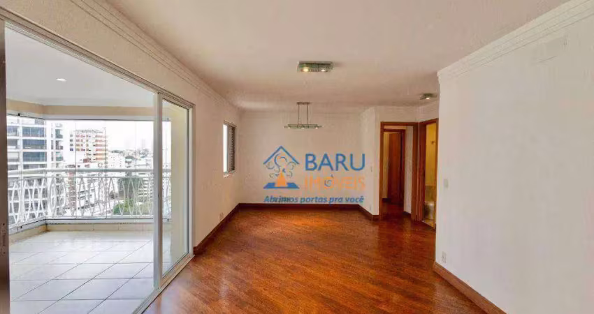 Apartamento para alugar, 135 m² por r$ 12.709,91/mês - perdizes - são paulo/sp