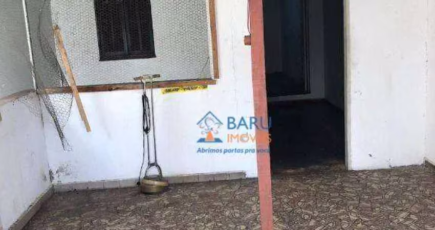 Sobrado com 3 dormitórios à venda, 95 m² - vila clementino - são paulo/sp