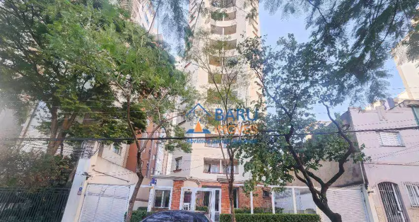 Apartamento com 2 dormitórios à venda, 64 m² por r$ 630.000,00 - pompeia - são paulo/sp