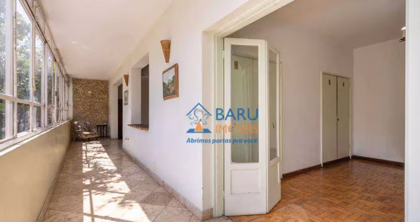 Apartamento com 3 dormitórios à venda, 231 m² por r$ 1.490.000 - bela vista - são paulo/sp