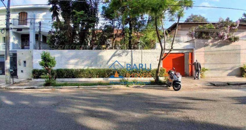 Casa com 190 m² em terreno de 630 m², 4 quartos, 5 vagas e edícula - venda por r$ 1.300.000,00 - lapa - são paulo/sp