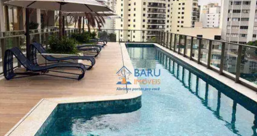 Apartamento com 2 dormitórios à venda, 64 m² por r$ 990.000,00 - vila mariana - são paulo/sp