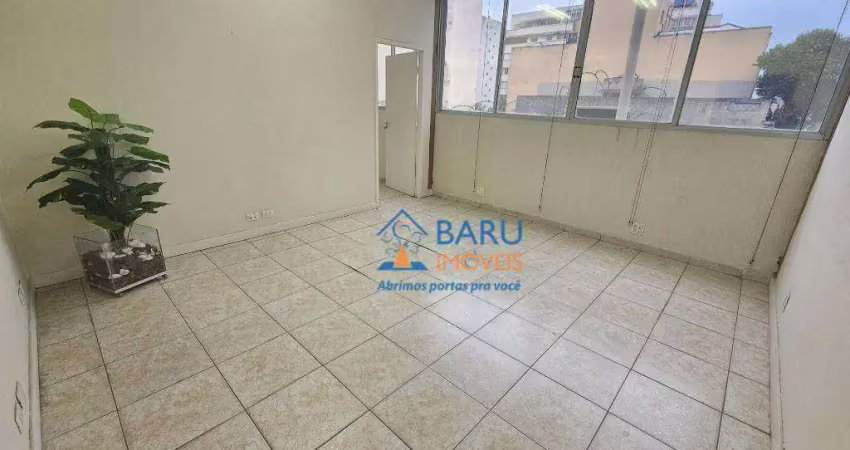Conjunto para alugar, 40 m² por r$ 2.900,01/mês - vila buarque - são paulo/sp