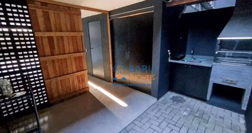 Casa com 2 dormitórios para alugar, 90 m² por r$ 5.738/mês - alto da lapa - são paulo/sp