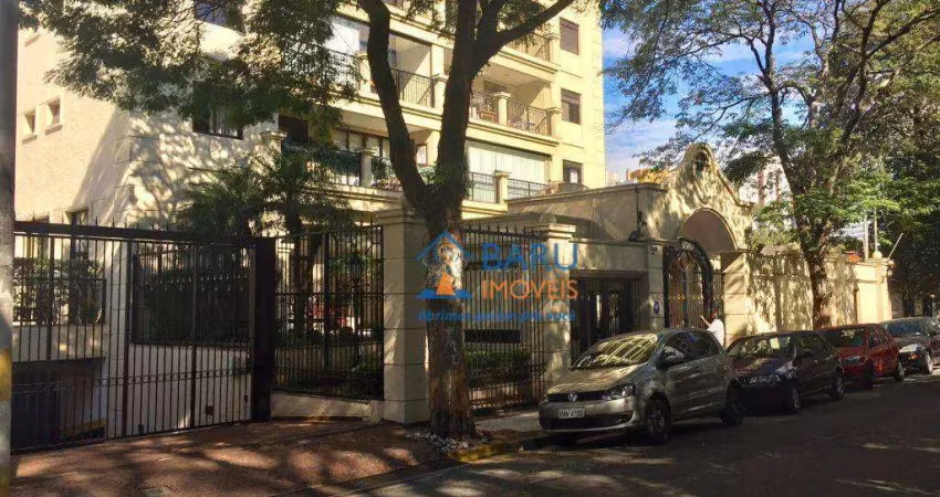 Apartamento com 3 quartos à venda na Rua Arandu, 540, Brooklin, São Paulo